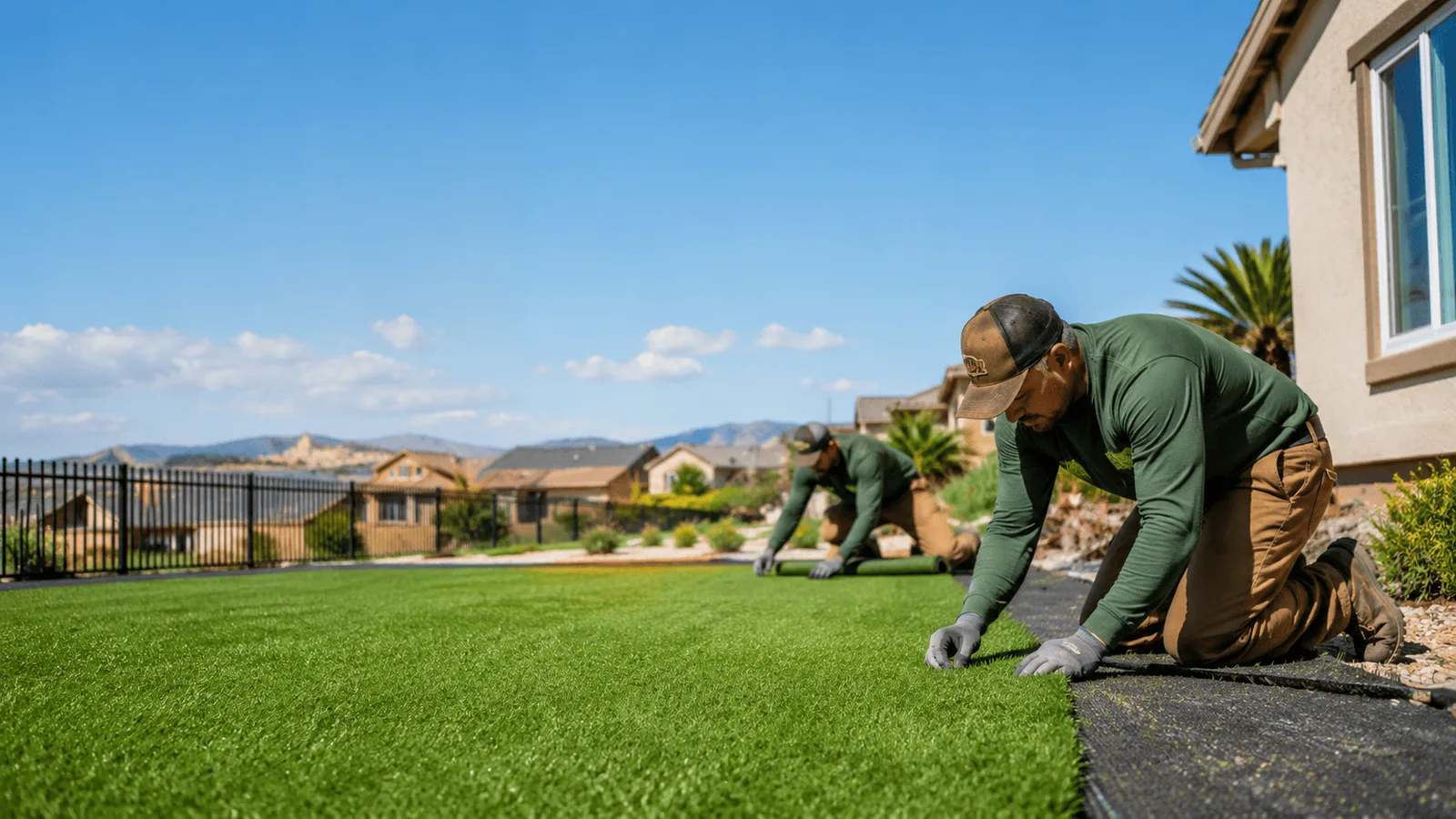 Pet Turf Installation in Brackettville, TX near me